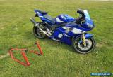 Yamaha R6, 5eb 99-02 V-reg for Sale