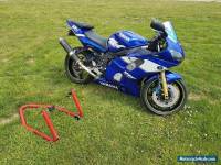 Yamaha R6, 5eb 99-02 V-reg