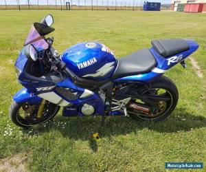 Motorcycle Yamaha R6, 5eb 99-02 V-reg for Sale