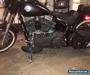 Motorcycle 2013 Harley-Davidson Softail for Sale