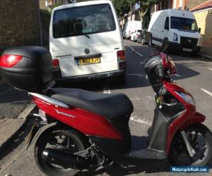 Motorcycle Scooter/Motorcycle (Honda Vision) for Sale