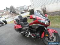 2015 Honda Gold Wing