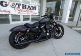 2016 Harley-Davidson Sportster for Sale