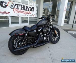 Motorcycle 2016 Harley-Davidson Sportster for Sale