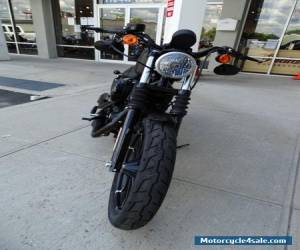 Motorcycle 2016 Harley-Davidson Sportster for Sale