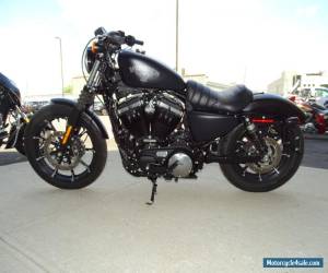 Motorcycle 2016 Harley-Davidson Sportster for Sale