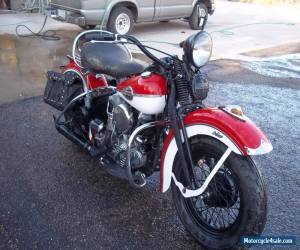 Motorcycle 1941 Harley-Davidson for Sale