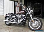 2011 Harley-Davidson Dyna for Sale