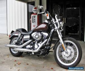 Motorcycle 2011 Harley-Davidson Dyna for Sale