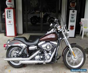 Motorcycle 2011 Harley-Davidson Dyna for Sale