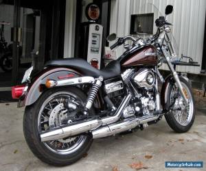 Motorcycle 2011 Harley-Davidson Dyna for Sale