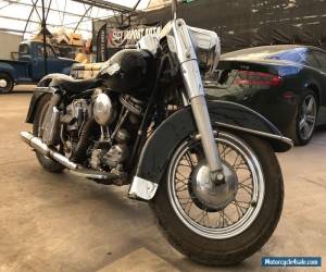 Motorcycle 1963 Harley-Davidson Other for Sale