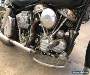 Motorcycle 1963 Harley-Davidson Other for Sale