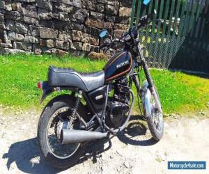 Motorcycle Suzuki gn250 motorcycle  for Sale