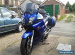 Yamaha FJR1300 *Superb Touring bike* Summer Bargain* Dont miss!! for Sale