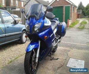 Yamaha FJR1300 *Superb Touring bike* Summer Bargain* Dont miss!! for Sale