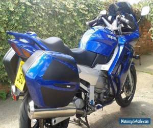 Motorcycle Yamaha FJR1300 *Superb Touring bike* Summer Bargain* Dont miss!! for Sale