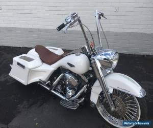 Motorcycle 2001 Harley-Davidson Touring for Sale