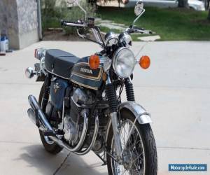 Motorcycle 1975 Honda CB for Sale