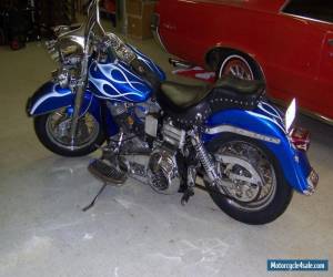 Motorcycle 1981 Harley-Davidson Other for Sale