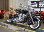 2016 Indian CHIEF VINTAGE for Sale
