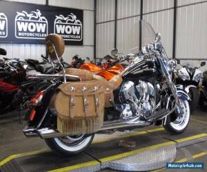 Motorcycle 2016 Indian CHIEF VINTAGE for Sale