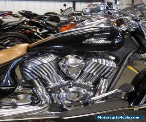 Motorcycle 2016 Indian CHIEF VINTAGE for Sale