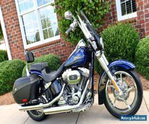 2012 Harley-Davidson Softail for Sale