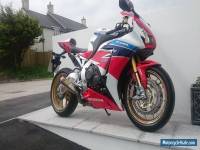 Honda Fireblade SP. C-ABS.