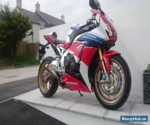 Motorcycle Honda Fireblade SP. C-ABS. for Sale