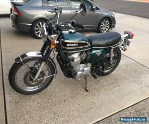 Motorcycle 1975 Honda CB for Sale