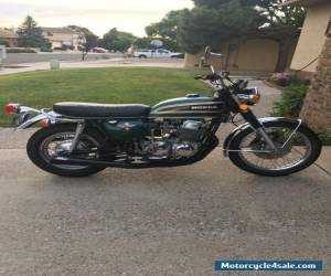 Motorcycle 1975 Honda CB for Sale