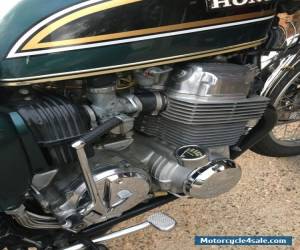 Motorcycle 1975 Honda CB for Sale