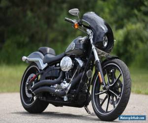 2014 Harley-Davidson Softail for Sale