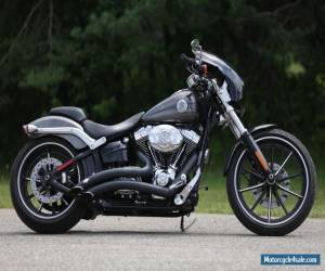 Motorcycle 2014 Harley-Davidson Softail for Sale