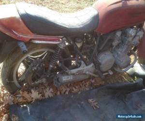 Motorcycle 1980 Honda CB for Sale