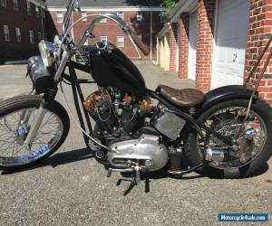 Motorcycle 1979 Harley-Davidson Sportster for Sale