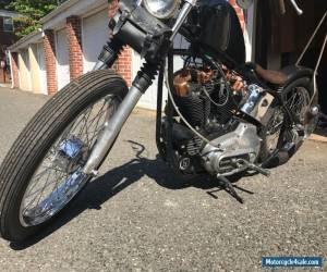 Motorcycle 1979 Harley-Davidson Sportster for Sale