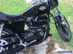 1977 Harley-Davidson XLCR for Sale