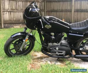 Motorcycle 1977 Harley-Davidson XLCR for Sale