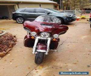 Motorcycle 2017 Harley-Davidson Touring for Sale