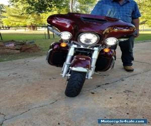 Motorcycle 2017 Harley-Davidson Touring for Sale