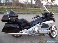 2012 Honda Gold Wing