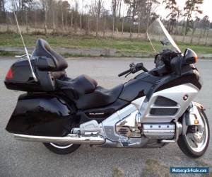 Motorcycle 2012 Honda Gold Wing for Sale