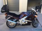 Kawasaki ZZR600  for Sale