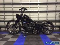 Harley Davidson Fat Boy Lo (FLSTF)