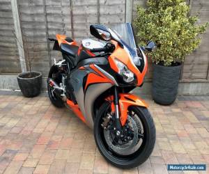 Motorcycle honda cbr 1000rr fireblade 2010 abs for Sale