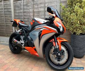 Motorcycle honda cbr 1000rr fireblade 2010 abs for Sale