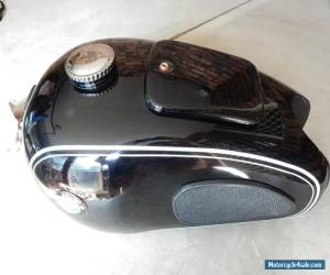 Motorcycle bmw tank 24L- r50,r50/2,r50s,r60,r60/2,r69,r69s for Sale