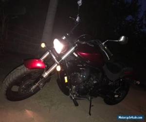 Motorcycle HYOSUNG GV 650  Aquila 2015   for Sale